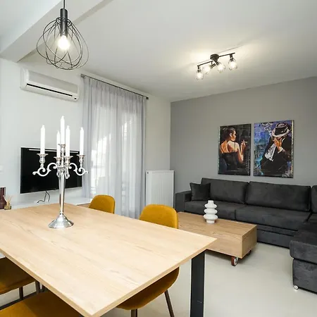 Apartment Castle Of Beauty In Thessaloniki