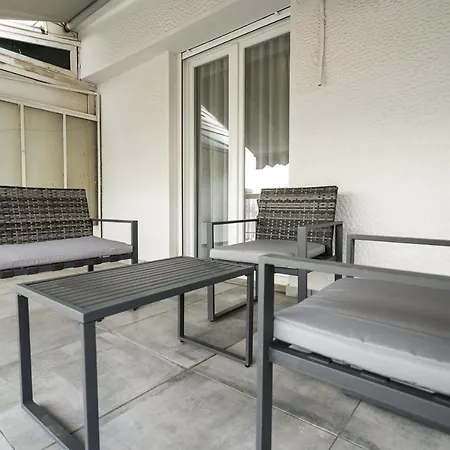 Castle Of Beauty In Apartment Thessaloniki