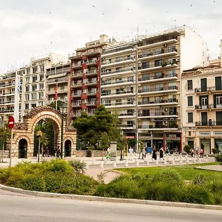 Castle Of Beauty In * Thessaloniki