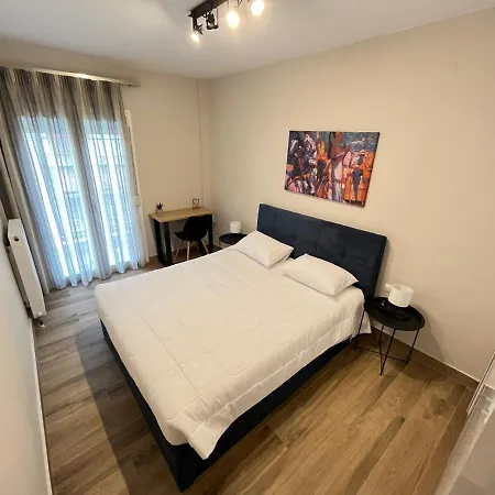 Castle Of Beauty In Apartment Thessaloniki