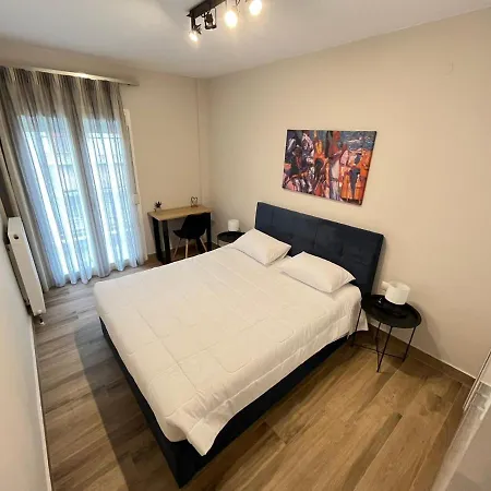 Castle Of Beauty In Apartment Thessaloniki