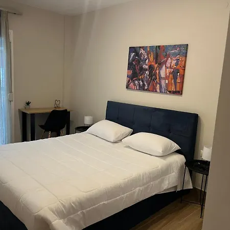 Apartment Castle Of Beauty In Thessaloniki